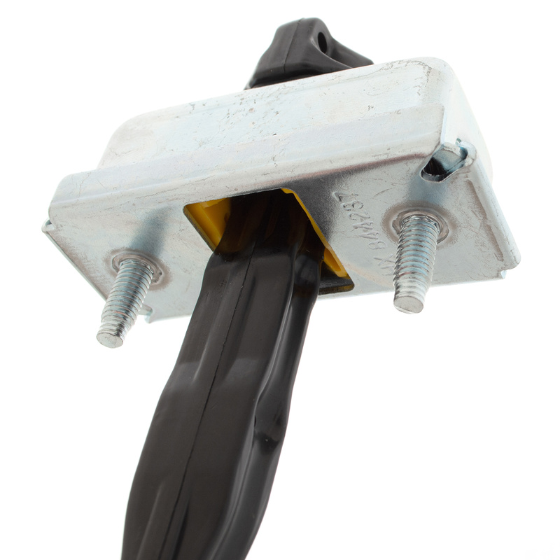 Vauxhall / Opel Astra IV J 2009- Door stop / check strap / door hinge Front door