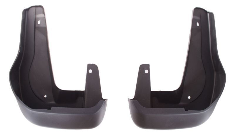 HONDA CR-V IV 12-18 chlapacze 4 szt. kpl.