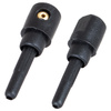 Seat Alhambra Altea Altea XL Arosa Exeo ST Ibiza III IV V Leon I II Toledo II III Rear window washer nozzle