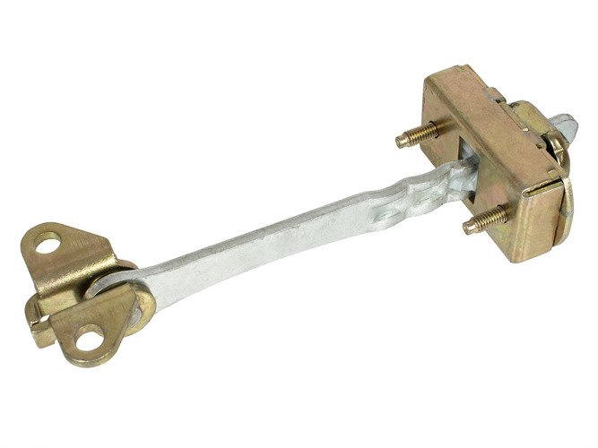 VW LT II 95-06 Door stop / check strap / door hinge Front door Left