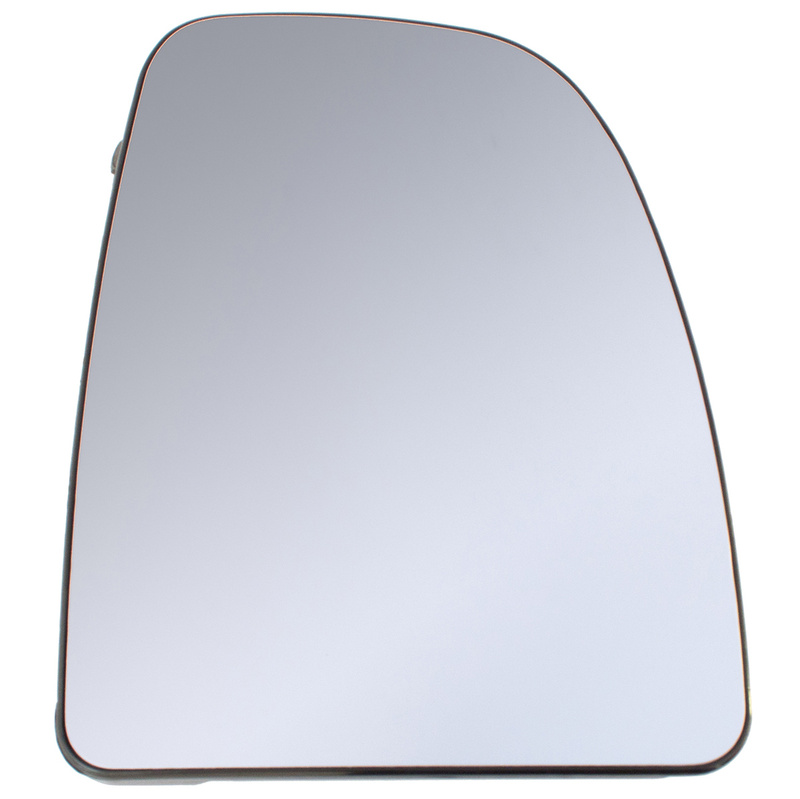Fiat Ducato 2006- Mirror glass / mirror insert Upper Heated Right