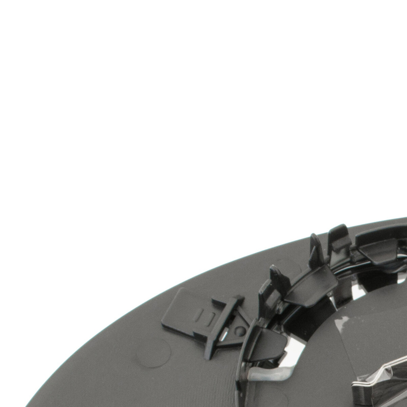 Vauxhall / Opel Corsa D 2006-2014 Mirror glass / mirror insert manual Right