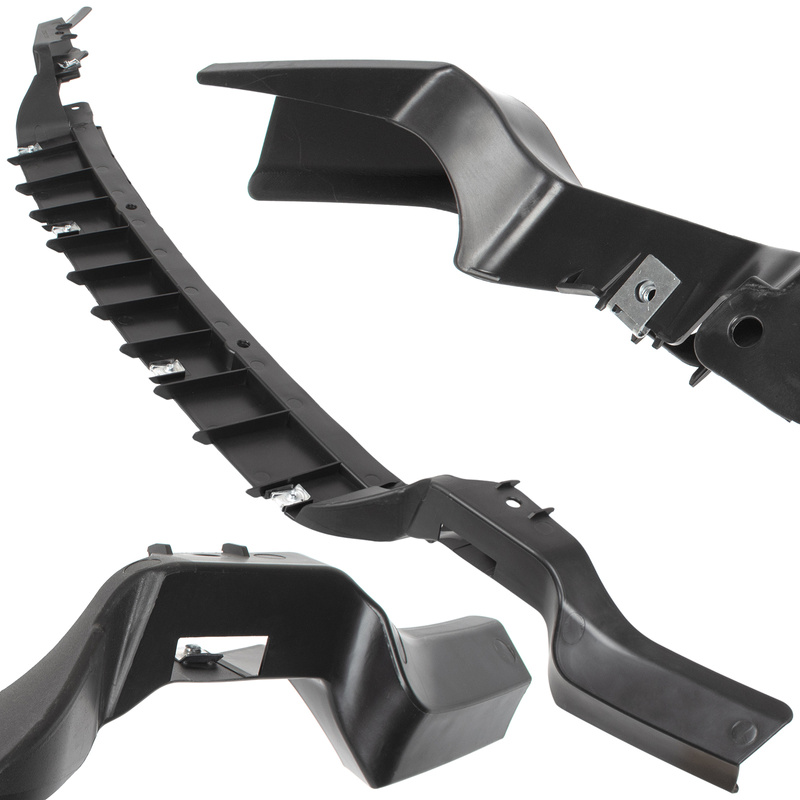 BMW 1 F20 F21 2011- M-PAKIET wspornik DOLNY zderzaka przedniego