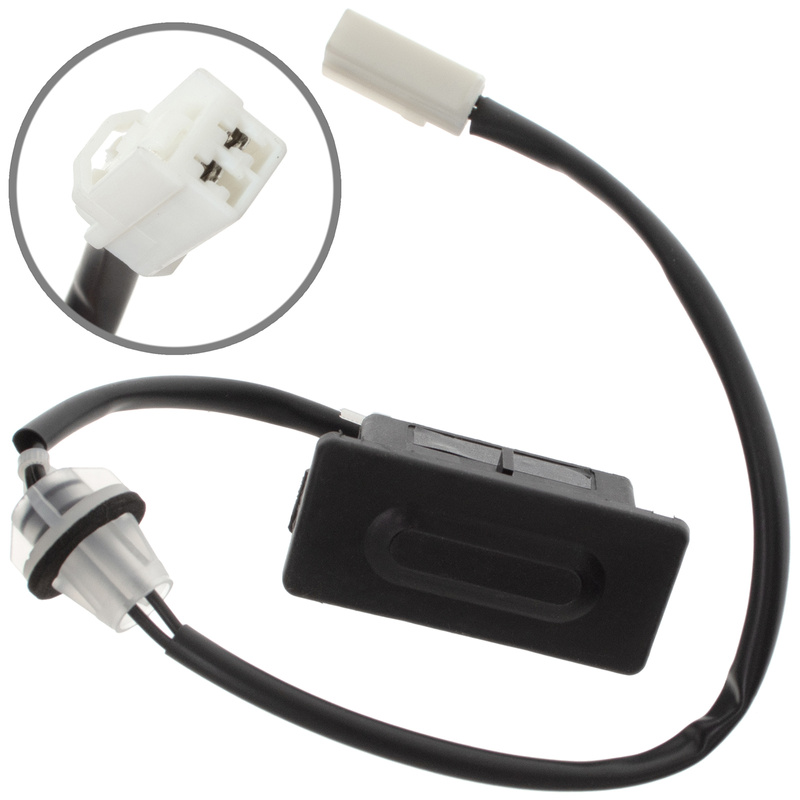 MAZDA 6 KOMBI GH 2007- przycisk (mikrostyk) klamki tylnej klapy bagażnika