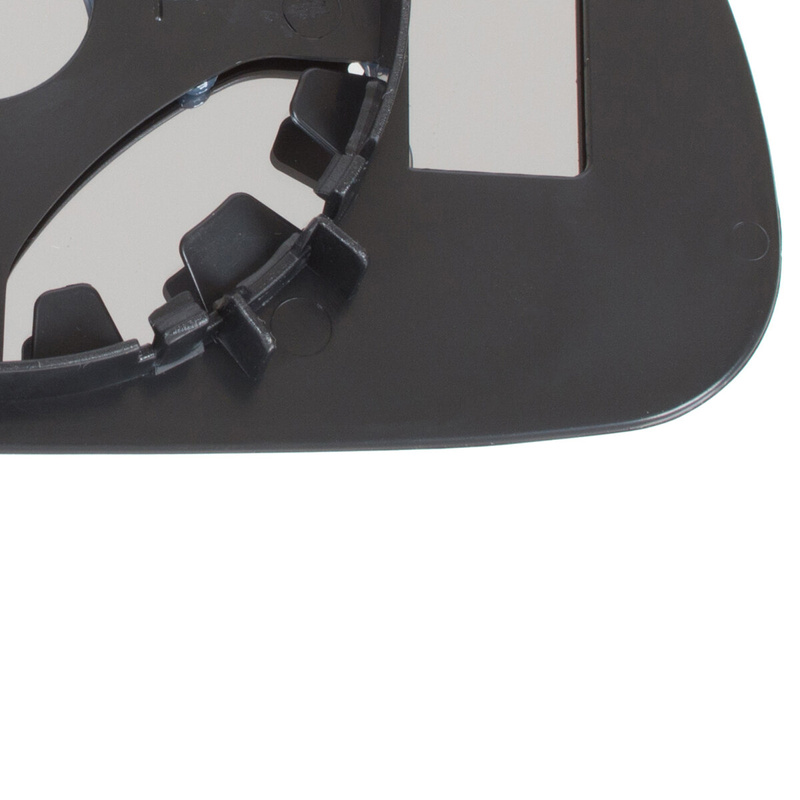Peugeot 407 04-10 Mirror glass / mirror insert manual Left