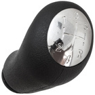 RENAULT SCENIC II 03-06 GEAR SHIFT KNOB CHROME 5 GEAR