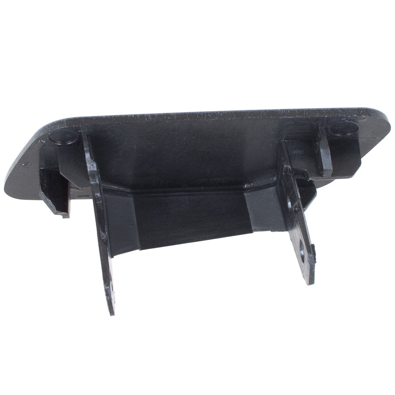VW Passat B7 2010- Headlamp washer plug / cover BLACK Right