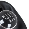 VW Touran 03-11 Gear shift knob + Lever Gaiter 6 Gears