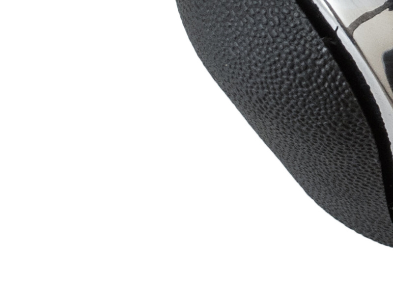 Vauxhall / Opel Signum 02-08 Gear shift knob 6 Gears CHROM