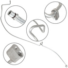 NISSAN NV300 16-21 1.6 2.0 dCi przewód klimatyzacji