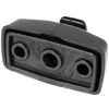 Ford Galaxy I 95-06 uchwyt haczyk osłony przeciwsłonecznej CZARNY