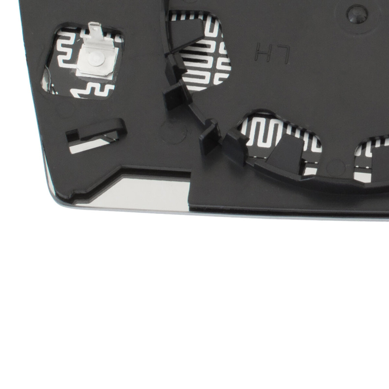 AUDI A4 B6 B7 00-08 MIRROR GLASS HEATED ELECTRIC Left 
