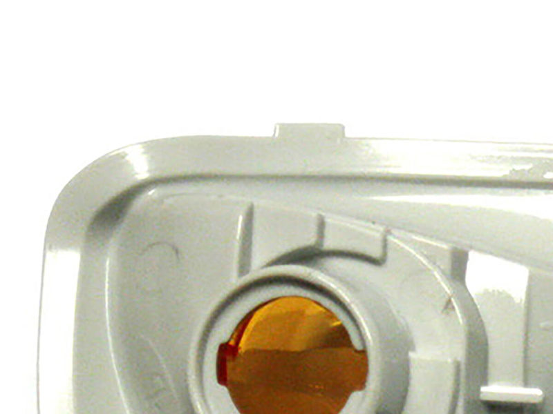 Renault Master 2010- Mirror indicator Left