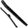 Renault Clio IV 2011- Wiper arm + blade