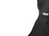 Mercedes W203 C-class 00-07 Gear shift knob BLACK + Lever Gaiter 5 Gear