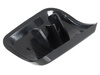 Volvo XC90 02-06 Headlamp washer cover BLACK lewa