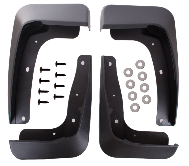 VW Golf VIII 2020- chlapacze 4 szt. kpl.