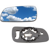 Skoda Fabia I 99-07 Mirror glass / mirror insert manual Left