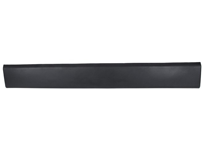 Vauxhall / Opel Movano B 2010- Side sliding / loading door Molding Right