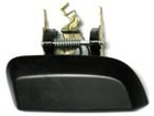 Nissan Pathfinder 2004- Exterior handle Rear door Left