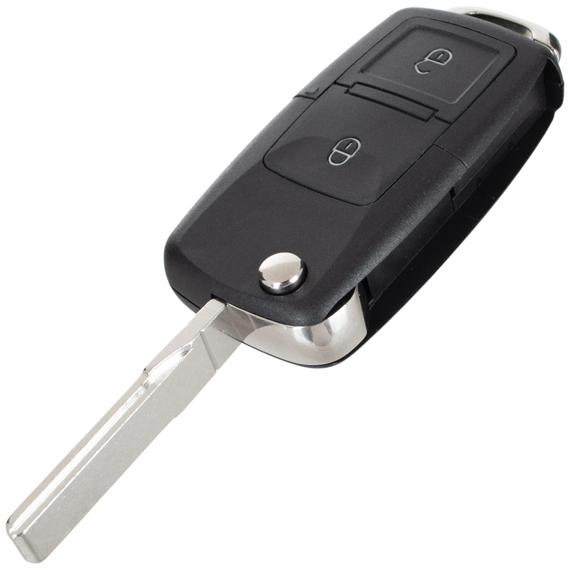 Seat Skoda Volkswagen obudowa pilota 2 PRZYCISKI