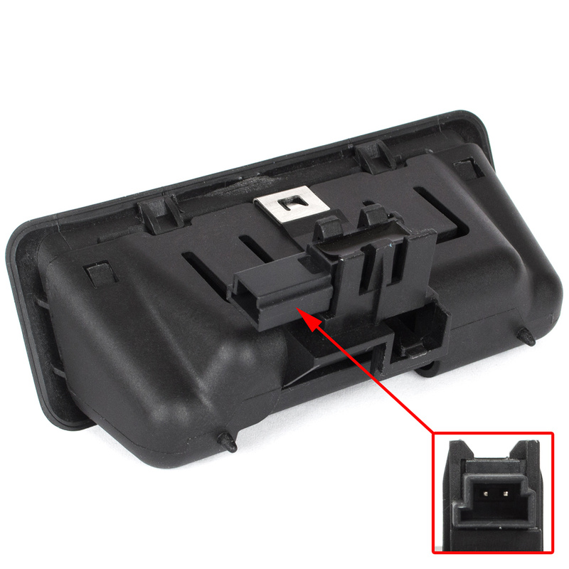 BMW 3 E92 05-13 Trunk unlock button