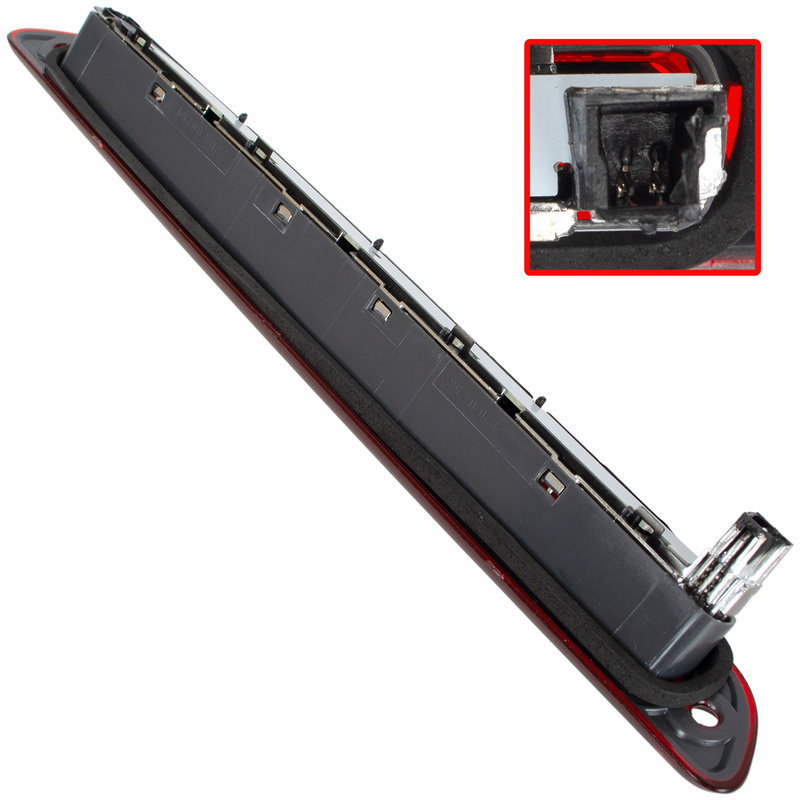 Mercedes Sprinter 906 06-16 lampa tylna STOP