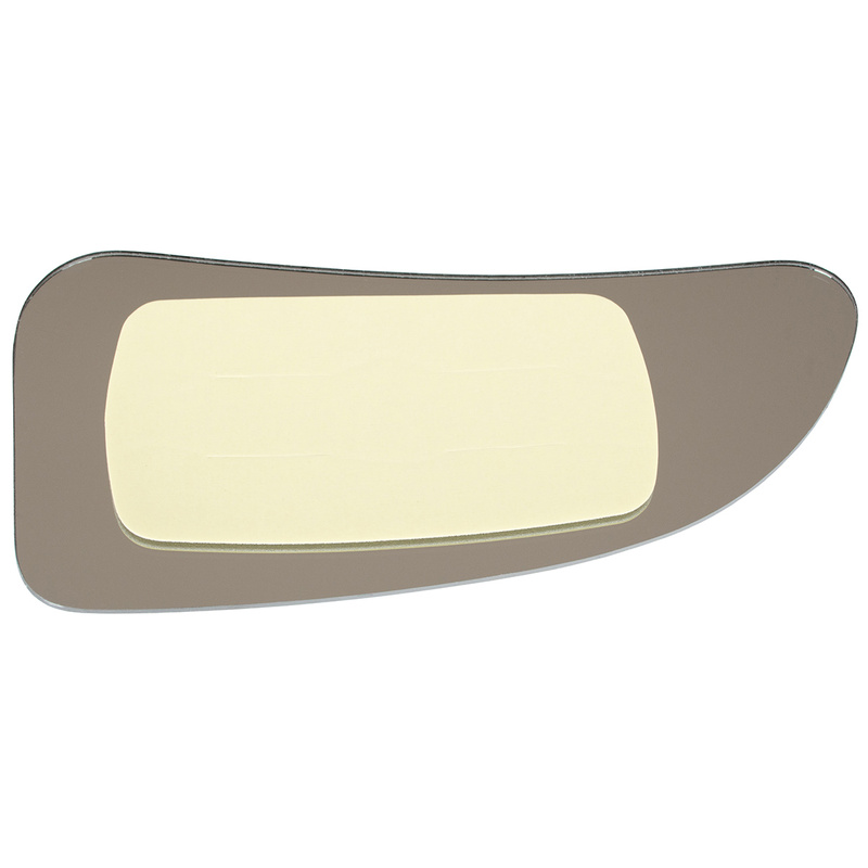 Nissan NV400 10-18 Mirror glass / mirror insert SMALL Left