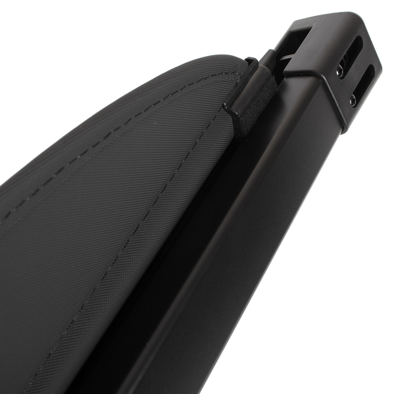 Mercedes W164 M-Klasa 05-11 roleta bagażnika CZARNA