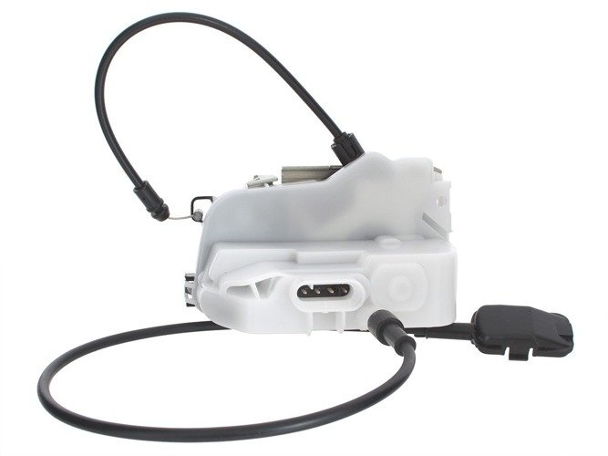 Renault Scenic II 03-08 Rear door lock left