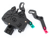Dodge Caravan 00-07 actuator central locking sliding side door