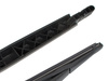 Fiat Punto Evo 09-12 Wiper arm + blade