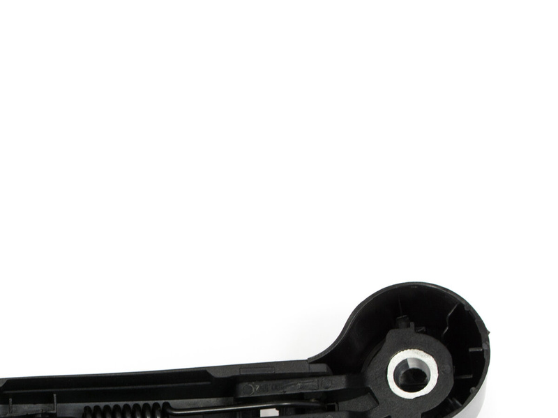 Seat Leon II 05-12 wycieraczka tylna ramię + pióro + dysza spryskiwacza tylnej szyby 2 szt KPL