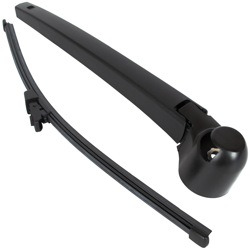 Skoda Superb II station wagon 2008- Wiper arm + blade