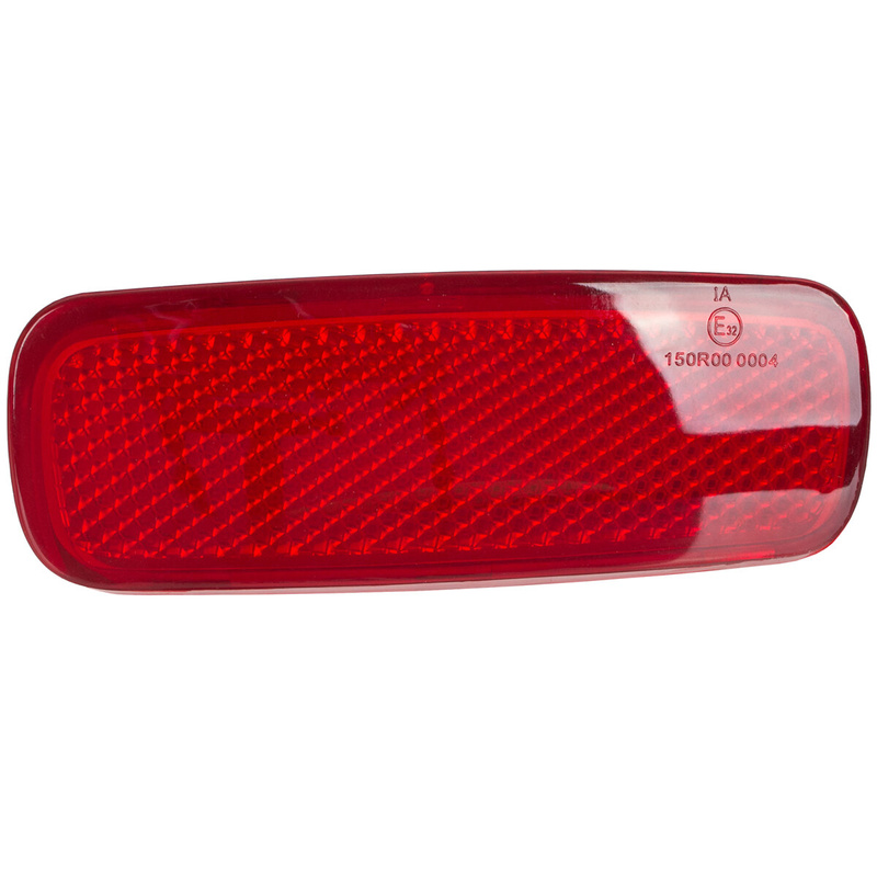 Citroen C1 05-14 odblask w tylny zderzak prawy