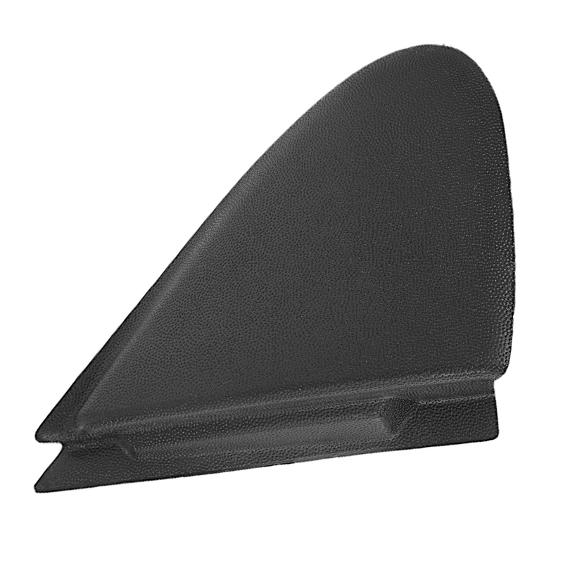 Renault FLUENCE 2010- listwa nakładka słupka (trójkąt lusterka) prawa