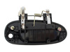 Kia Shuma 01- Exterior handle Front door CHROM Left