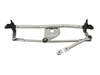 Citroen Nemo 2007- Wiper linkage / wiper transmission front