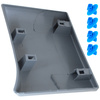 Renault Trafic II 01-13 Door pillar post trim Right