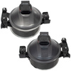Ford Focus II 04-12 halogen lewy + prawy 2 szt. KPL