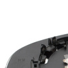 Skoda Roomster / Praktik 06-10 Mirror glass / mirror insert manual Right