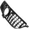 Mercedes KLASA M W166 11-15 atrapa między reflektory (grill)