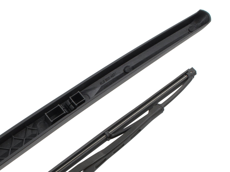 Audi Q7 Wiper arm + blade