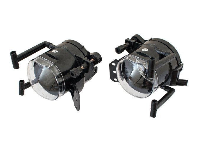 BMW 5 E60 / E61 03-07 Fog lamp Left + Right set
