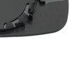 RENAULT SCENIC II 03-09 MIRROR GLASS HEATED ELECTRIC L 7701044083