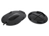 Renault Megane II 2002- Headlight Splash Guard Flap CoverLeft + Right 2pcs set