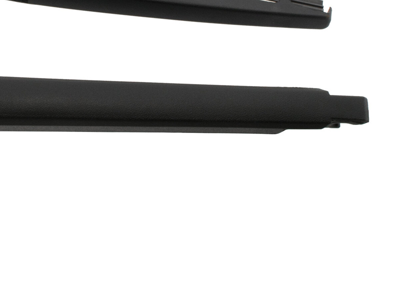 Toyota Yaris 01-06 Wiper arm + blade (Japan version)