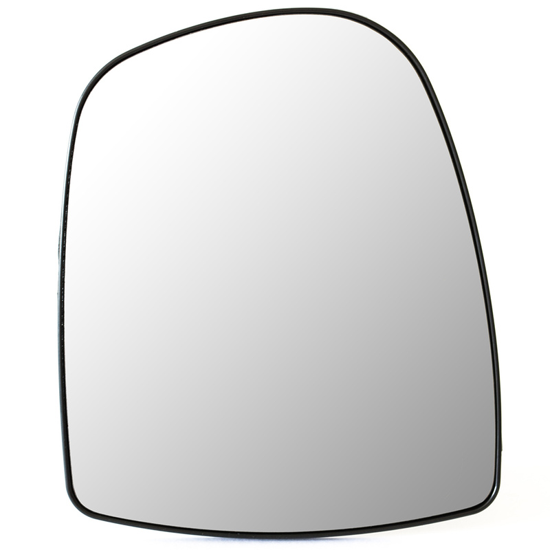 Vauxhall / Opel Vivaro I 01-14 Mirror glass / mirror insert manual Right