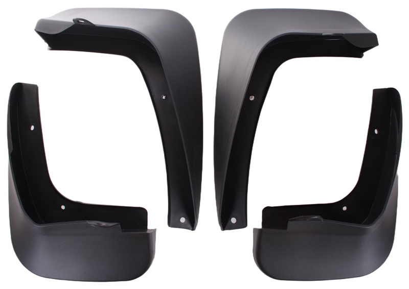 HYUNDAI ix35 LM 10-15 chlapacze 4 szt. kpl.