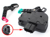Chrysler Town & Country 00-07 actuator central locking sliding side door